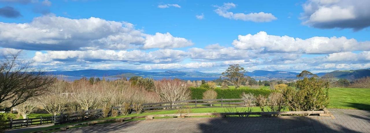 Hamurana Home With A View Rotorua Zewnętrze zdjęcie