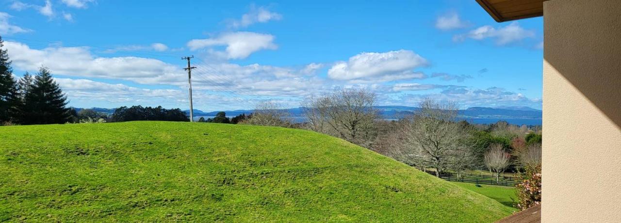 Hamurana Home With A View Rotorua Zewnętrze zdjęcie