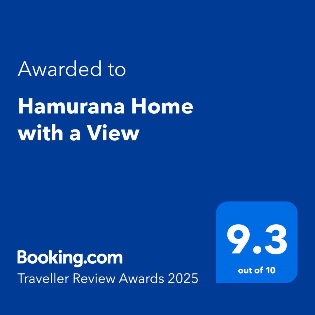 Hamurana Home With A View Rotorua Zewnętrze zdjęcie